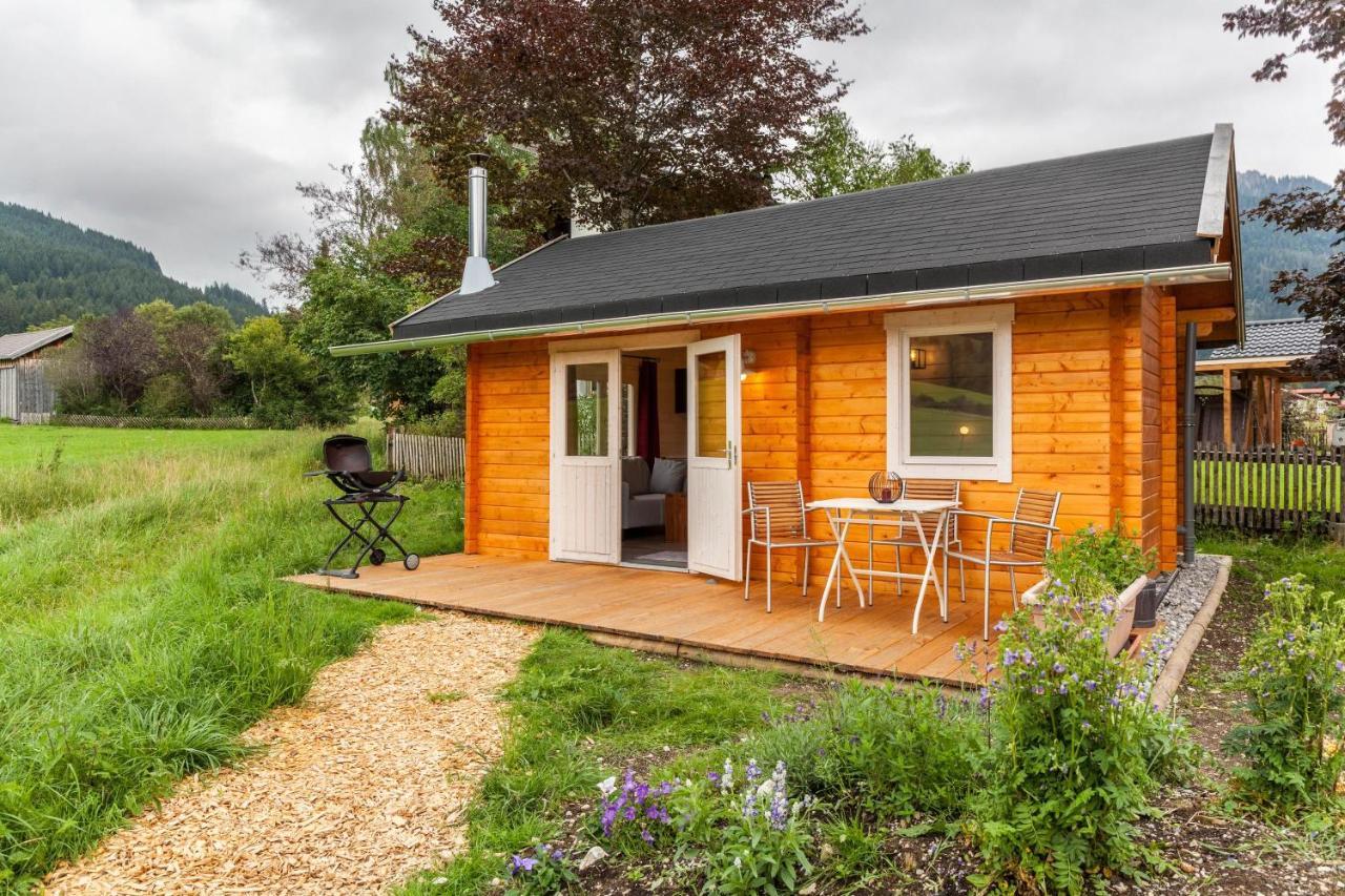 Sundowner Cabin Oberammergau Exterior photo