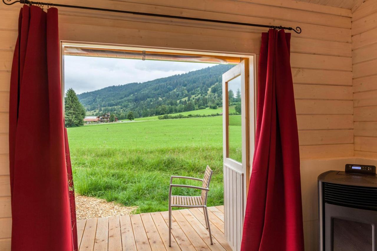 Sundowner Cabin Oberammergau Exterior photo