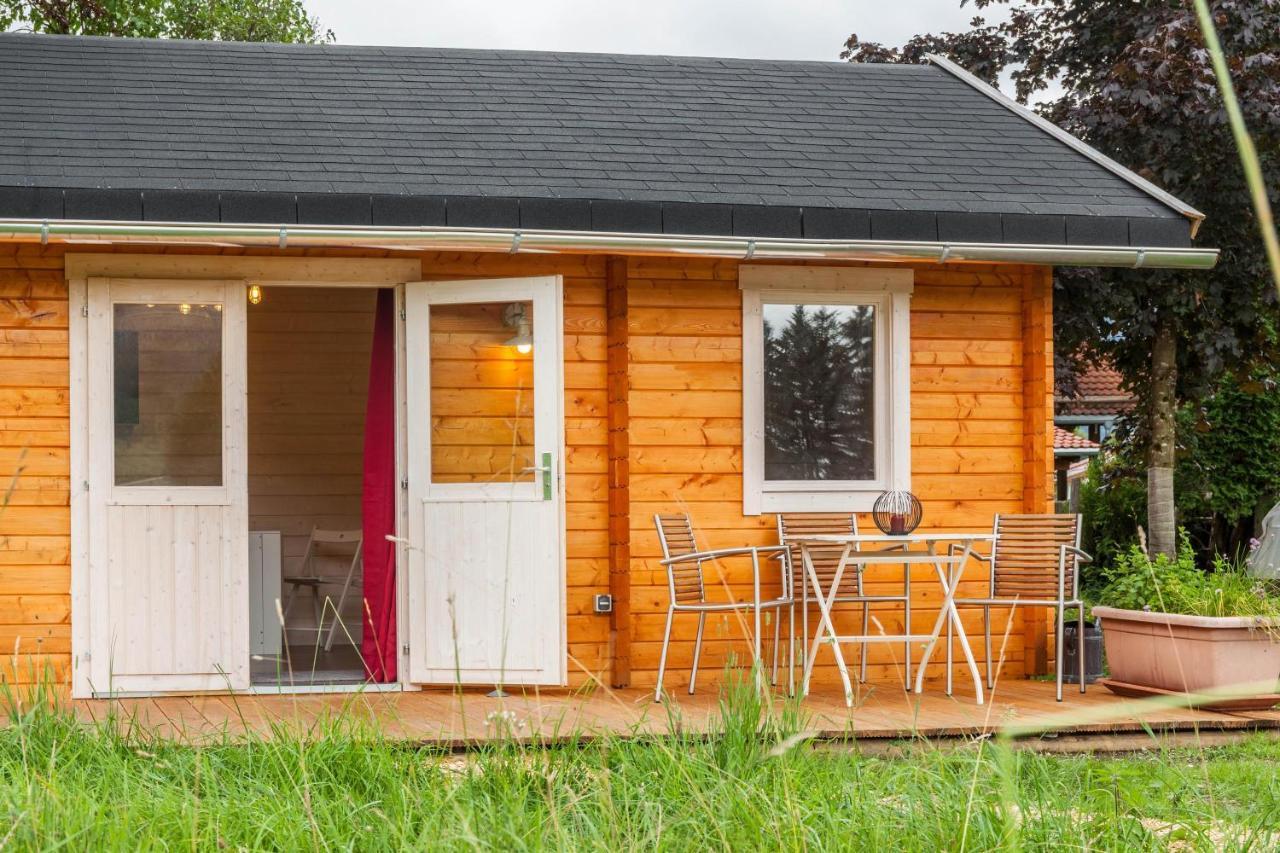 Sundowner Cabin Oberammergau Exterior photo