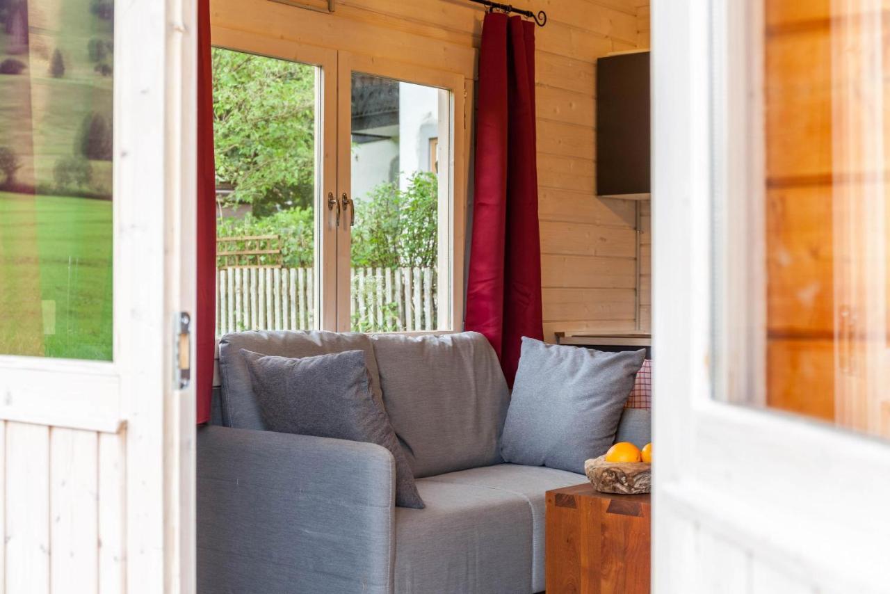 Sundowner Cabin Oberammergau Exterior photo