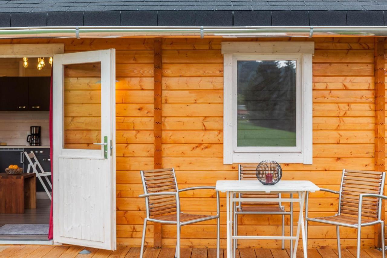 Sundowner Cabin Oberammergau Exterior photo