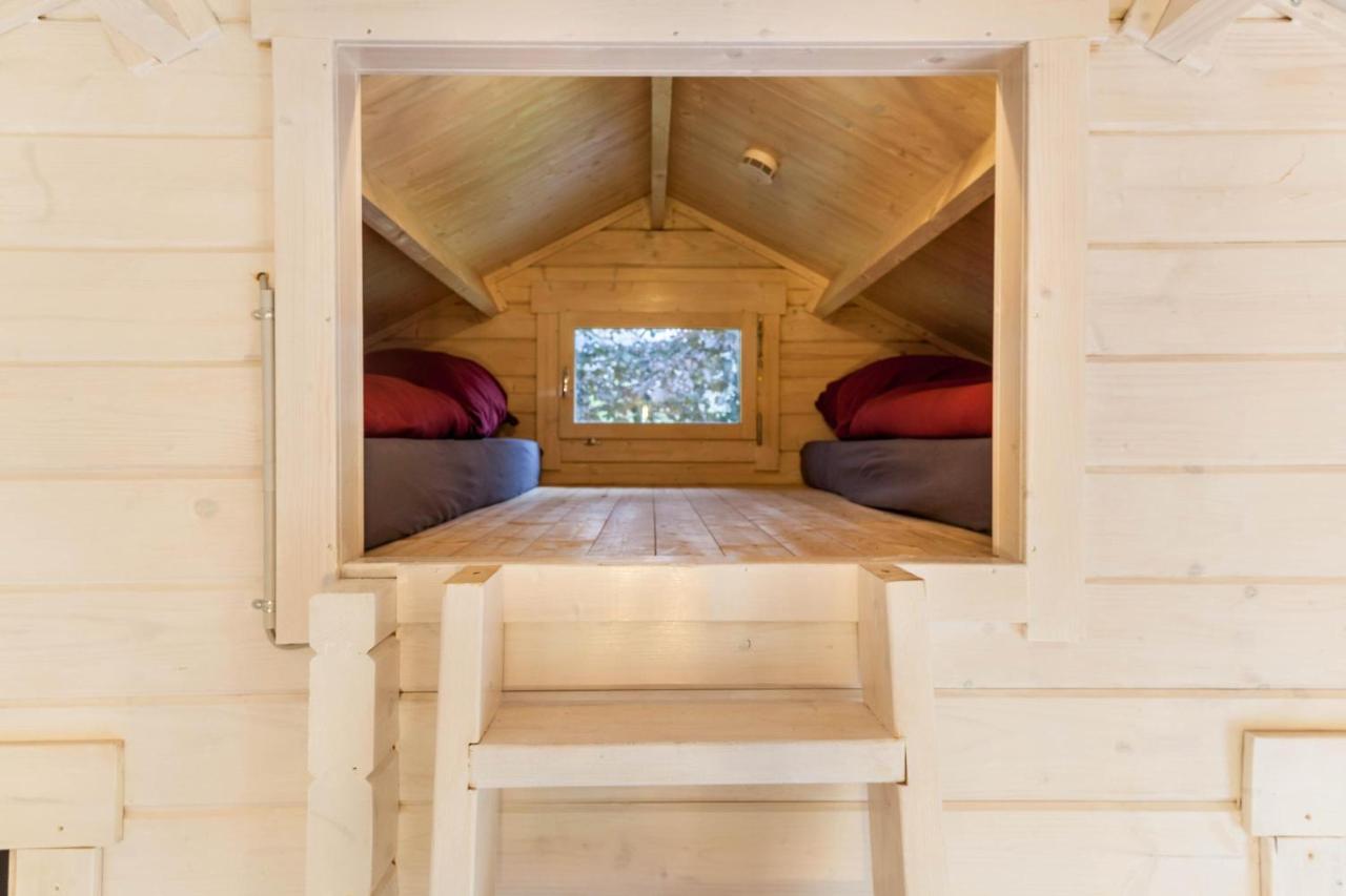 Sundowner Cabin Oberammergau Exterior photo